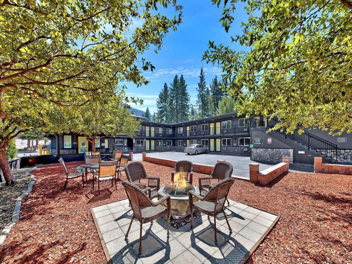 Secrets Inn Lake Tahoe South Lake Tahoe Luaran gambar