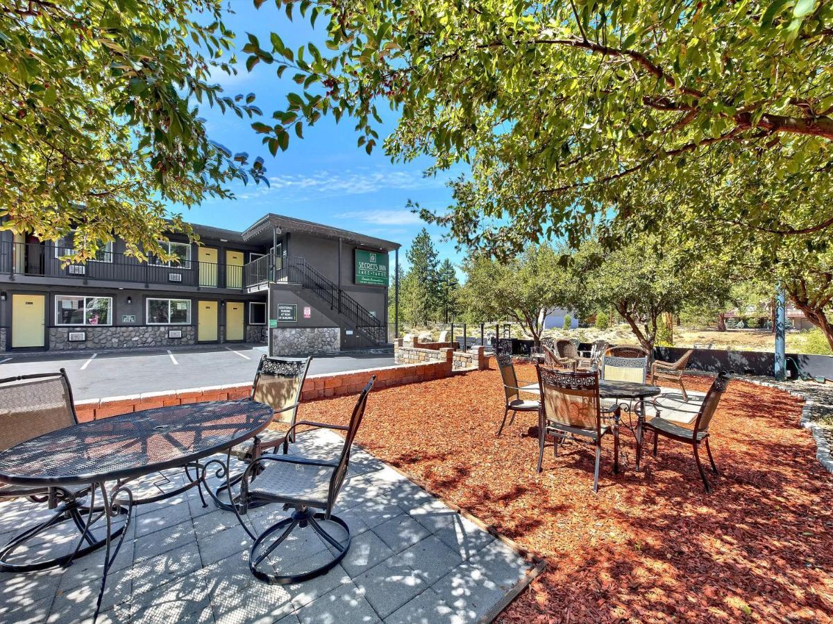 Secrets Inn Lake Tahoe South Lake Tahoe Luaran gambar