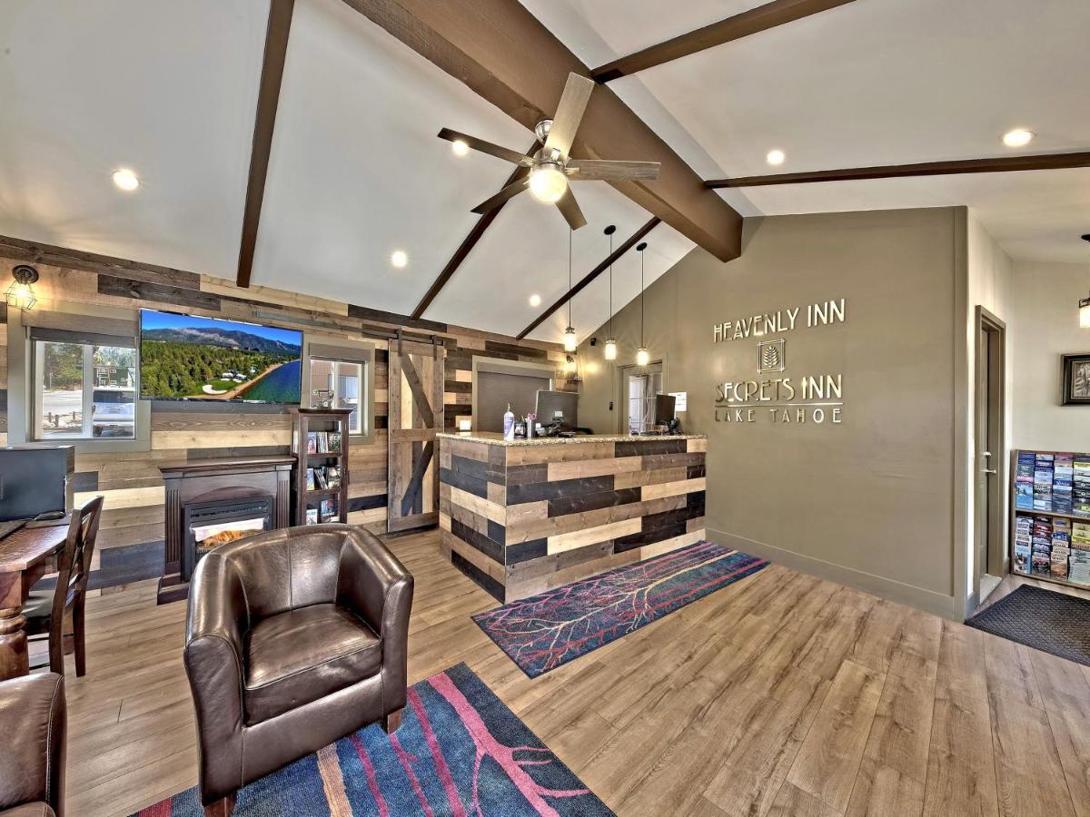Secrets Inn Lake Tahoe South Lake Tahoe Luaran gambar