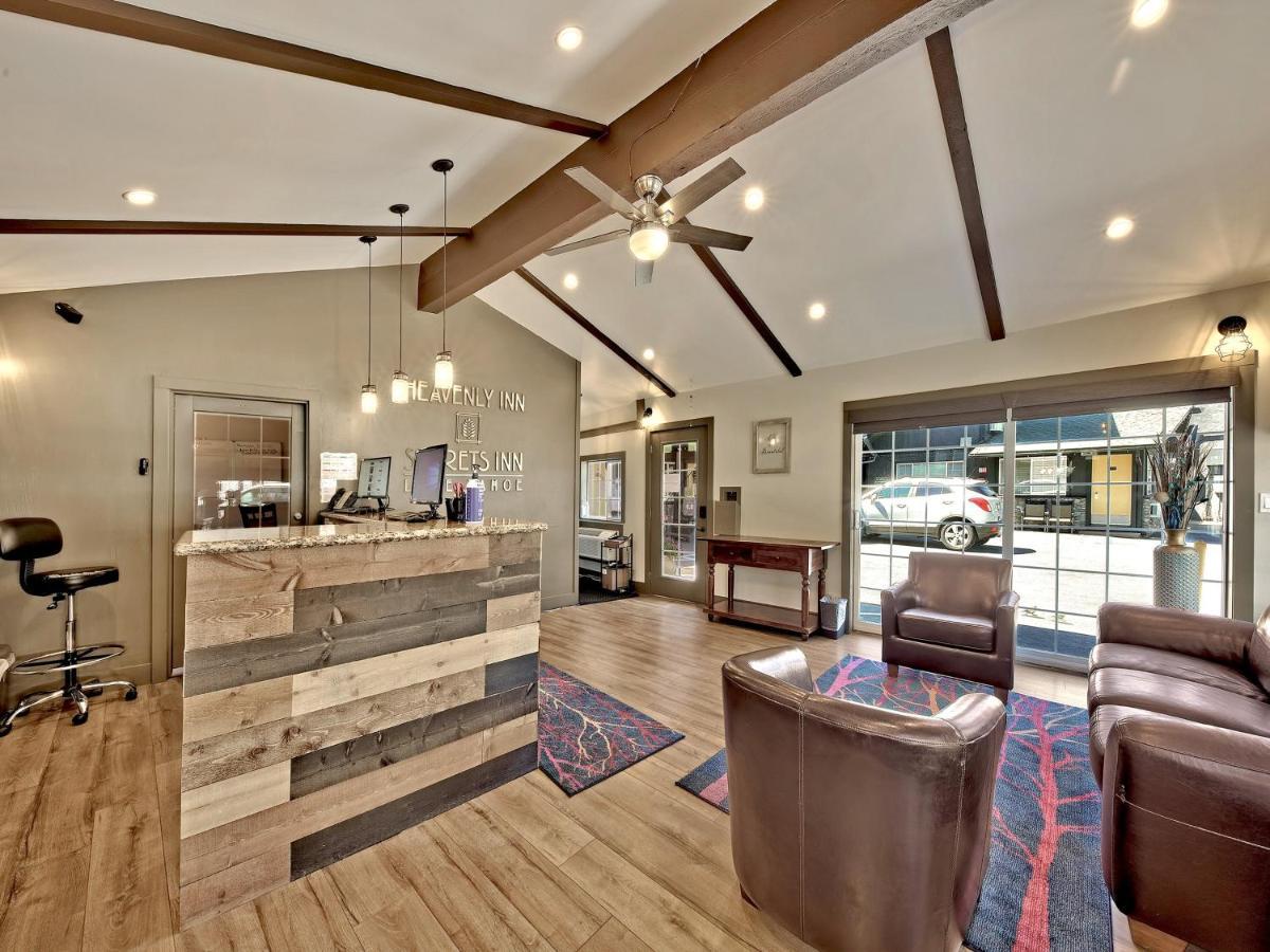 Secrets Inn Lake Tahoe South Lake Tahoe Luaran gambar