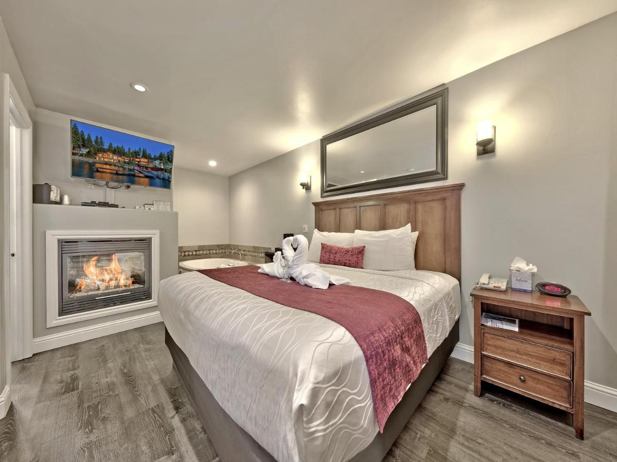 Secrets Inn Lake Tahoe South Lake Tahoe Luaran gambar
