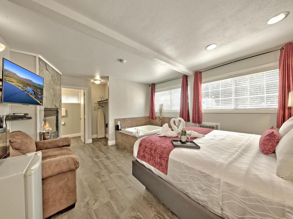 Secrets Inn Lake Tahoe South Lake Tahoe Luaran gambar