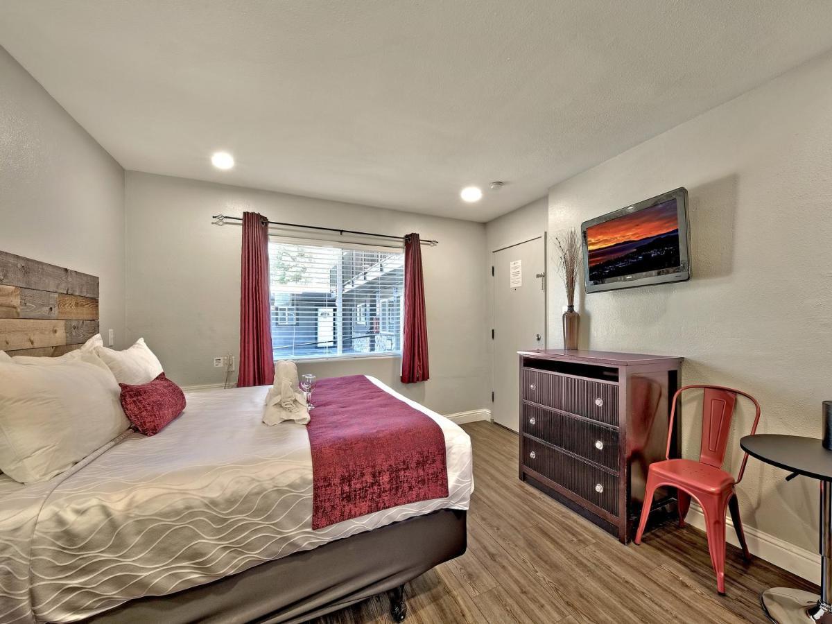 Secrets Inn Lake Tahoe South Lake Tahoe Luaran gambar