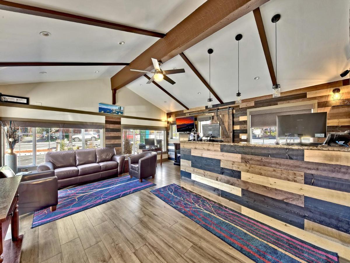 Secrets Inn Lake Tahoe South Lake Tahoe Luaran gambar