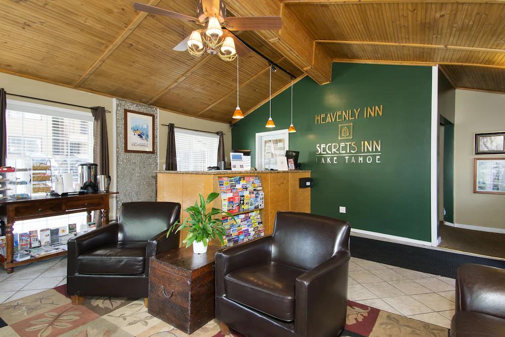 Secrets Inn Lake Tahoe South Lake Tahoe Luaran gambar
