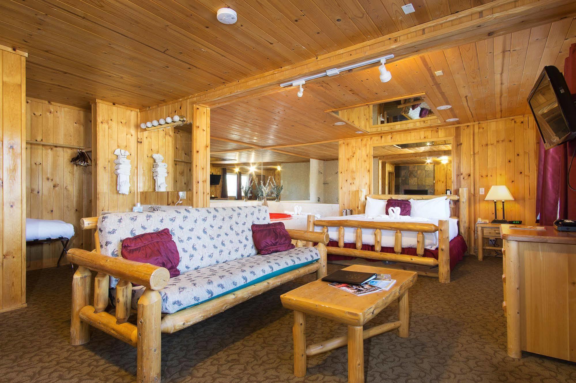 Secrets Inn Lake Tahoe South Lake Tahoe Luaran gambar