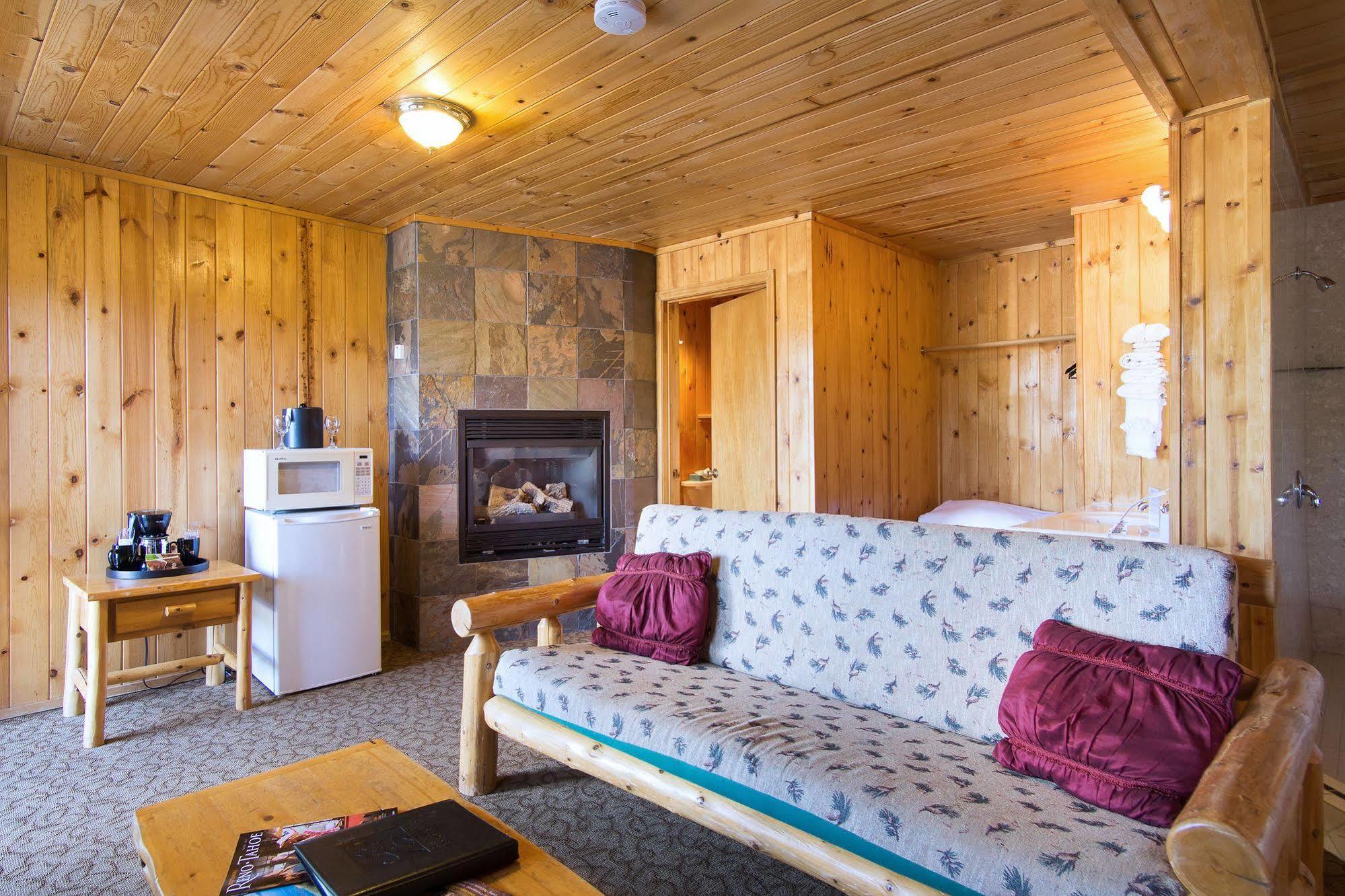 Secrets Inn Lake Tahoe South Lake Tahoe Luaran gambar