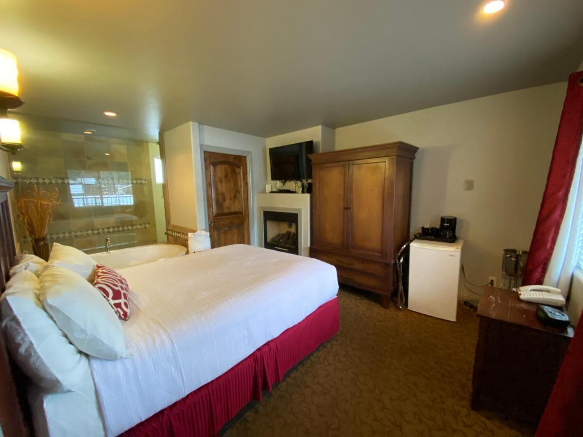 Secrets Inn Lake Tahoe South Lake Tahoe Luaran gambar
