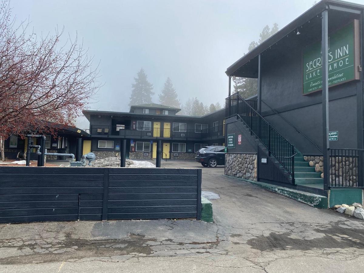 Secrets Inn Lake Tahoe South Lake Tahoe Luaran gambar