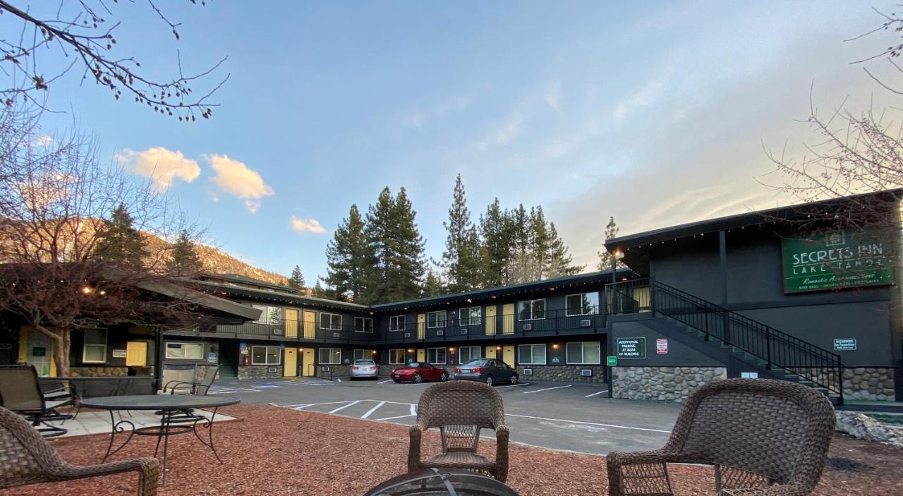 Secrets Inn Lake Tahoe South Lake Tahoe Luaran gambar